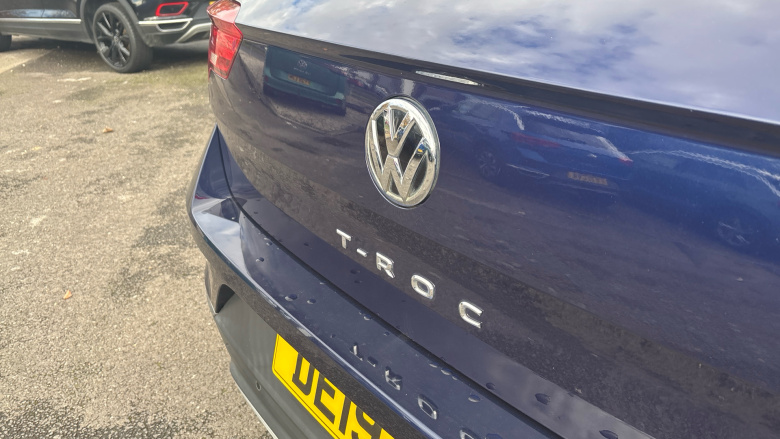 Volkswagen T-Roc 1.0 TSI SE 5dr Petrol Hatchback